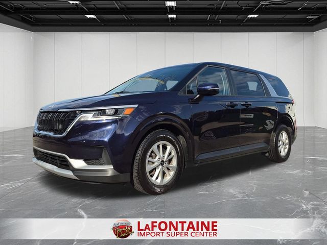 2022 Kia Carnival LXS