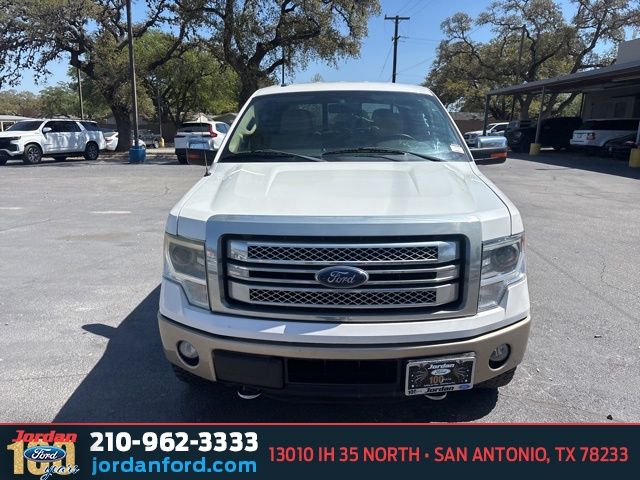 Used Car 2014 Ford F-150  Lariat For Sale Under $20,000 In San Antonio, Texas