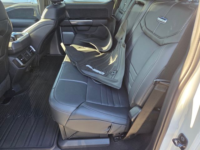 New 2026 Ford F-150 Platinum 4D SuperCrew