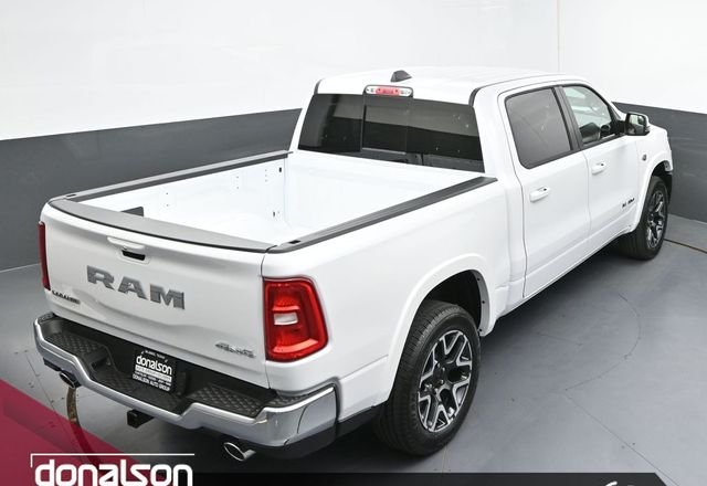 new 2026 Ram 1500 car, priced at $63,006