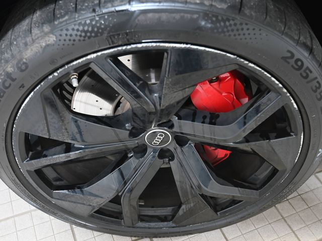 Used 2024 Gray Audi 4.0T image 17