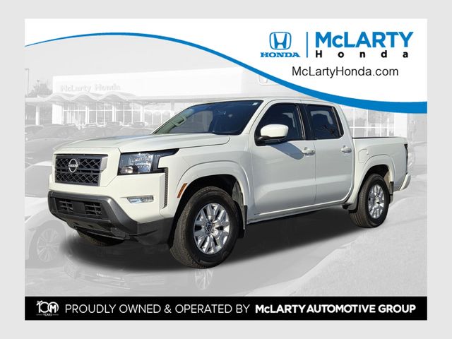 2024 Nissan Frontier SV Crew Cab RWD