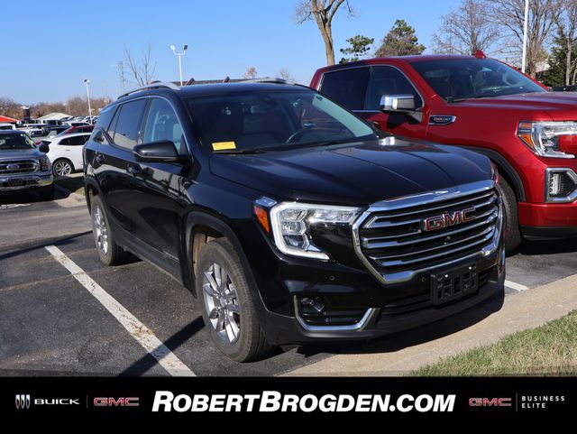 2024 GMC Terrain SLT AWD
