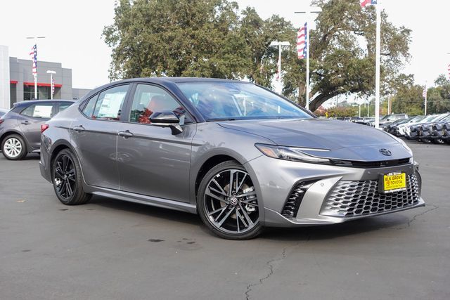 new 2026 Toyota Camry car