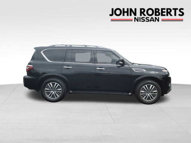 2023 Nissan Armada SL 26