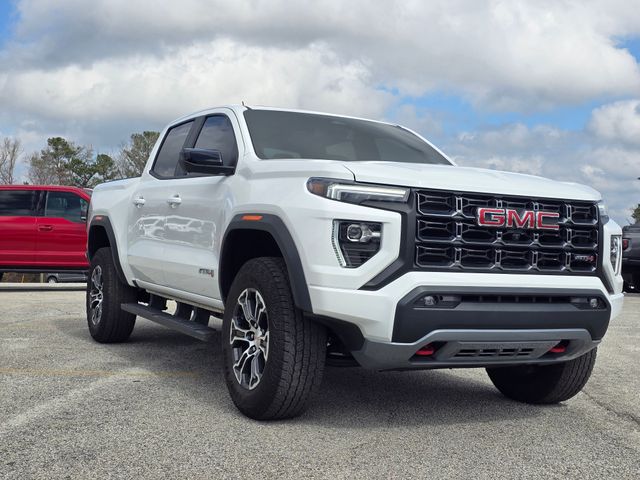 2025 GMC Canyon AT4:44963A