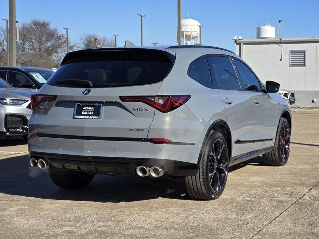 new 2026 Acura MDX car, priced at $78,025