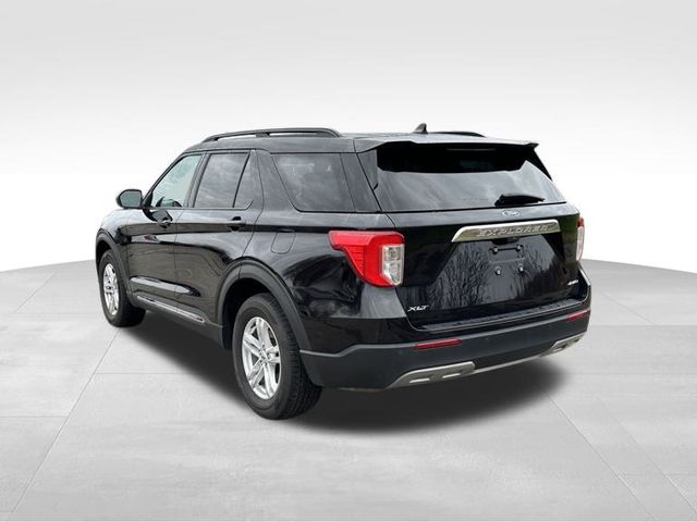 2021 Ford Explorer XLT 22