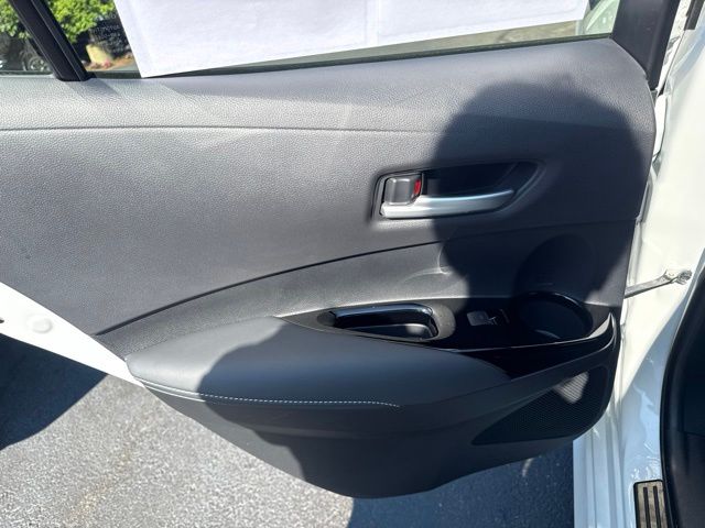 Used 2025 Toyota Corolla Hatchback Hatchback