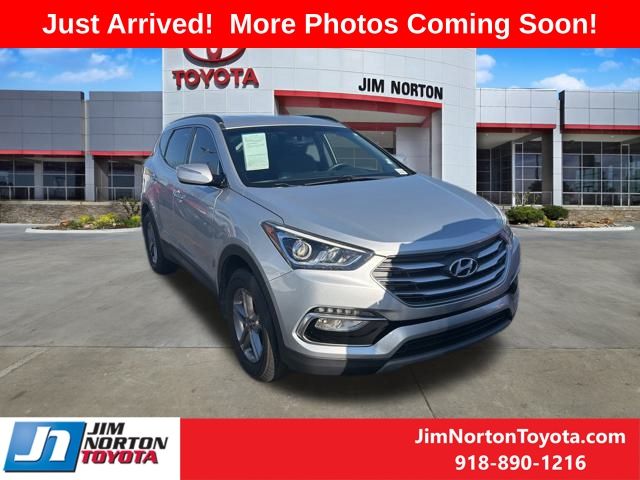 2018 Hyundai Santa Fe Sport