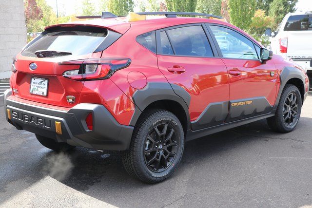 2024 Subaru Crosstrek Wilderness 17