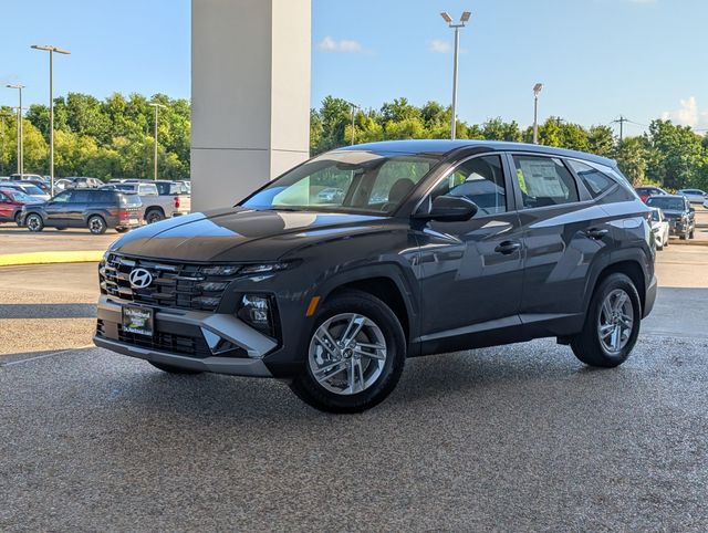 2026 Hyundai Tucson SE Gray at Baytown Hyundai