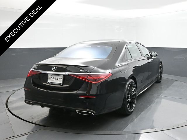 Used 2025 Mercedes-benz S-Class Sedan