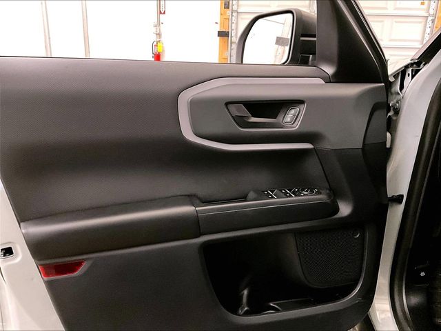 2022 Ford Bronco Sport Big Bend Green at Subaru and VW of Moon Township