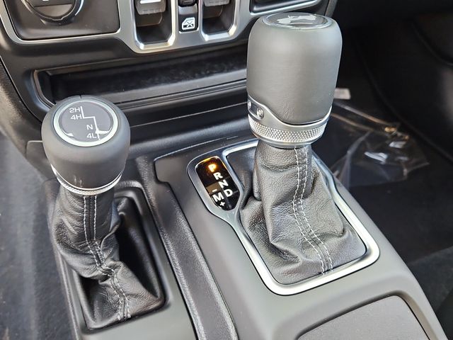 New 2026 Gray Jeep Sahara image 16