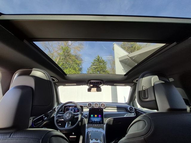 new 2026 Mercedes-Benz GLC car, priced at $56,785