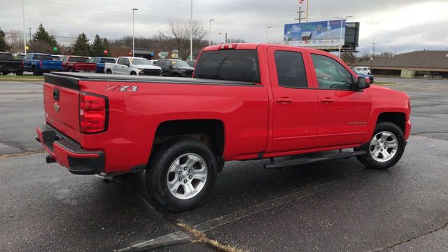 2018 Chevrolet Silverado 1500 LT 8