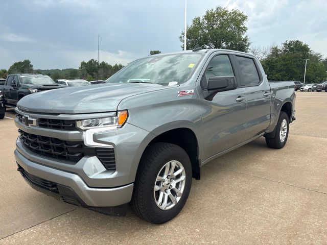 New 2026 Chevrolet Silverado 1500 Truck