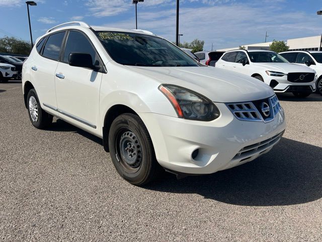 2015 Nissan Rogue Select