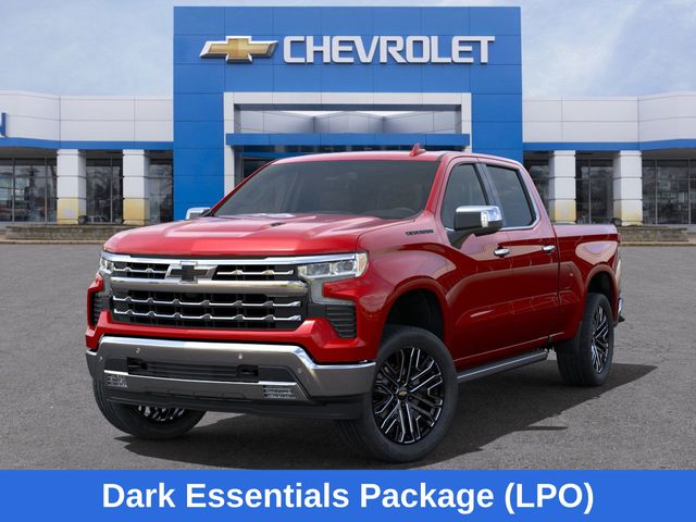 New 2025 Chevrolet Silverado 1500 For Sale in Livonia, MI