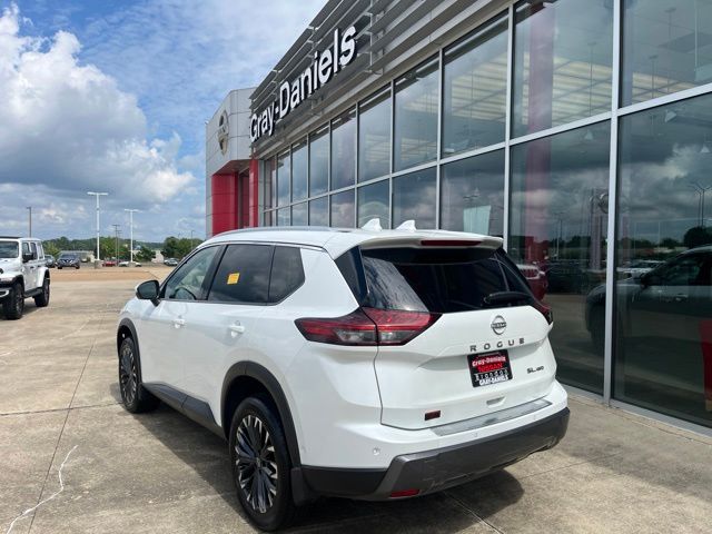 Used 2025 Nissan Rogue SUV