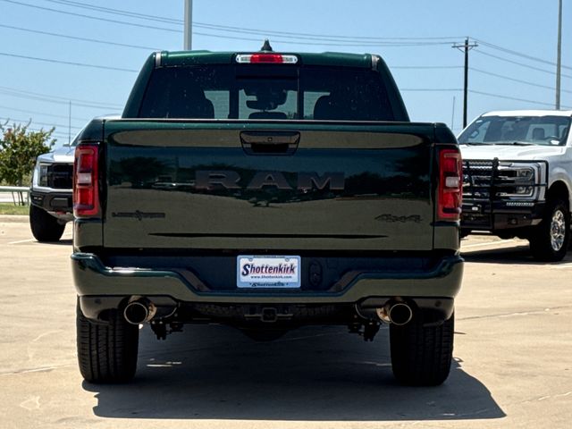 New 2026 Ram 1500 Truck