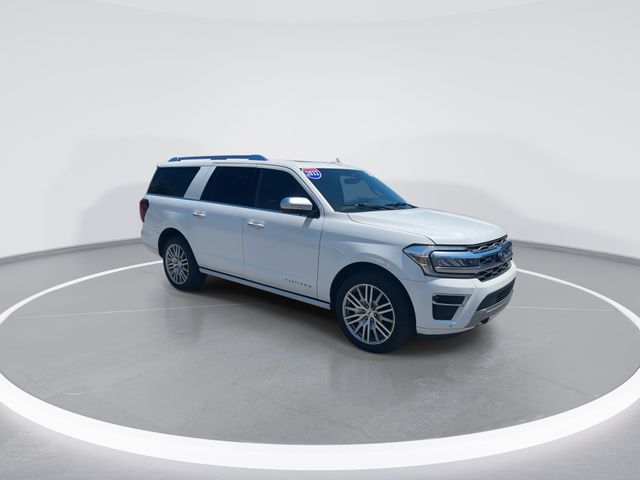 2023 Ford Expedition Max Platinum