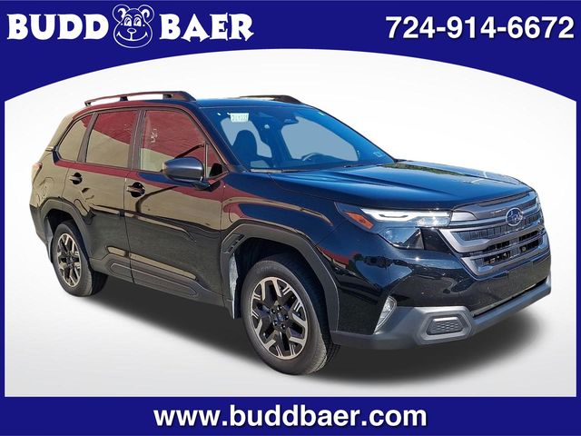 2026 Subaru Forester Premium Crossover AWD