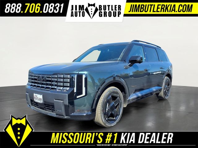 2027 Kia Telluride SXP, X-Line SXP, X-PRO SXP