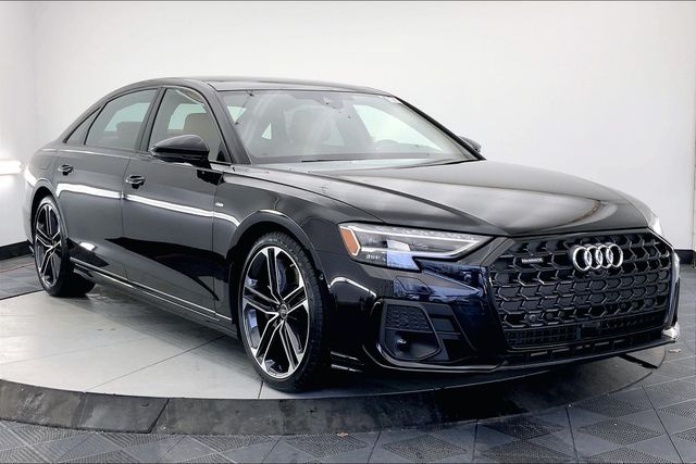 2026 Audi A8 L quattro 55 TFSI