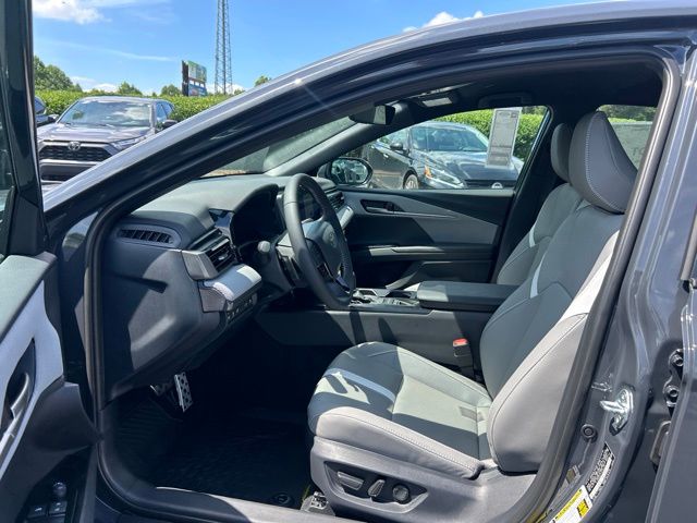 New 2026 Toyota Camry Sedan