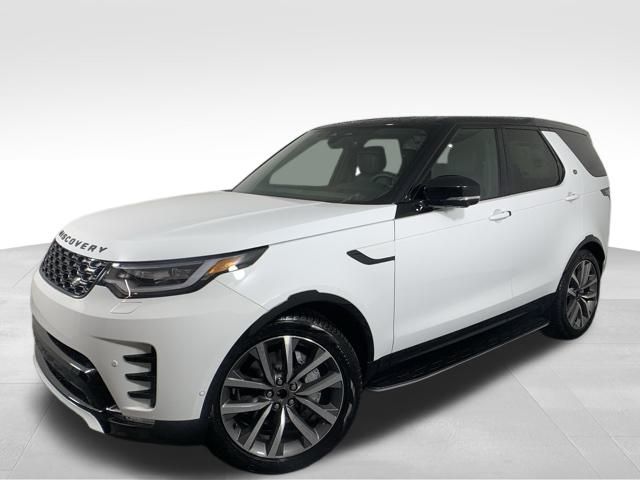 2025 Land Rover Discovery Dynamic SE 2