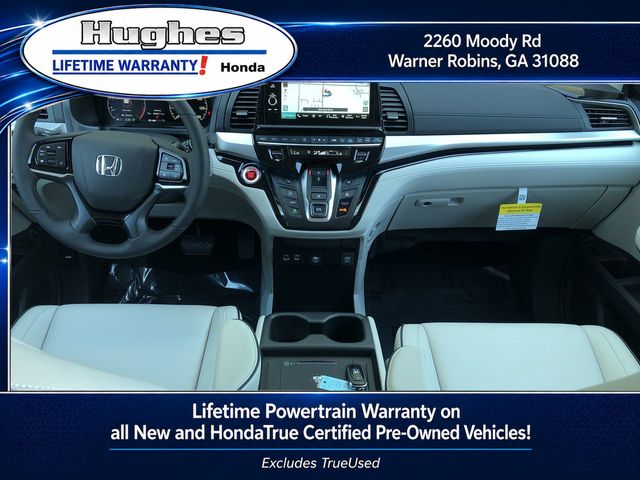new 2026 Honda Odyssey car, priced at $45,434