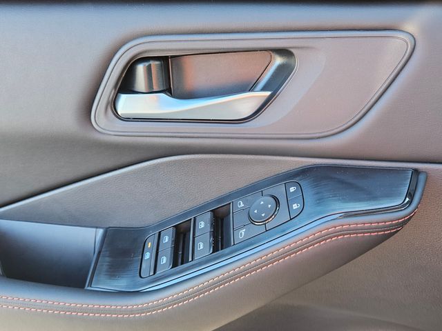 New 2026 Gray Nissan Rock Creek image 28