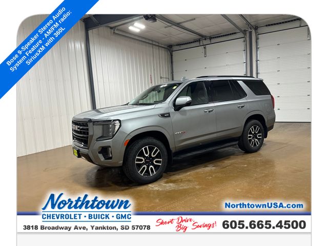 Gy 2023 GMC Yukon SUV / Crossover Four-Wheel Drive 