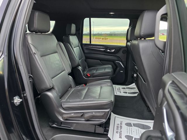 2022 GMC Yukon XL 4WD Denali