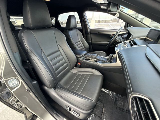 2021 Lexus NX - $28,998