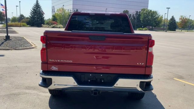 2023 Chevrolet Silverado 1500 LTZ 7