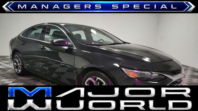 2023 Chevrolet Malibu LT FWD