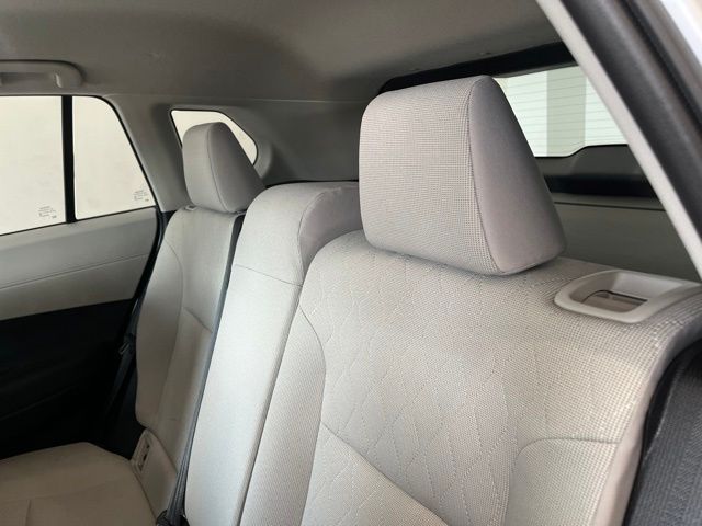 2025 Toyota Corolla Cross L Silver at Toyota of Victoria