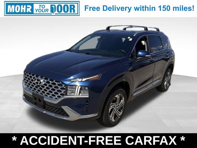  2021 Hyundai Santa Fe SEL AWD   