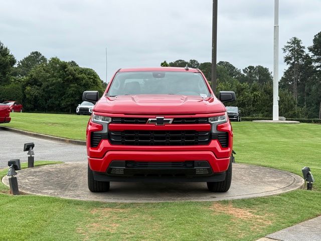 2023 Chevrolet Silverado 1500 RST 4X4 Crew Cab Short Box's photo