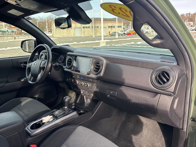 used 2022 Toyota Tacoma car, priced at $36,788