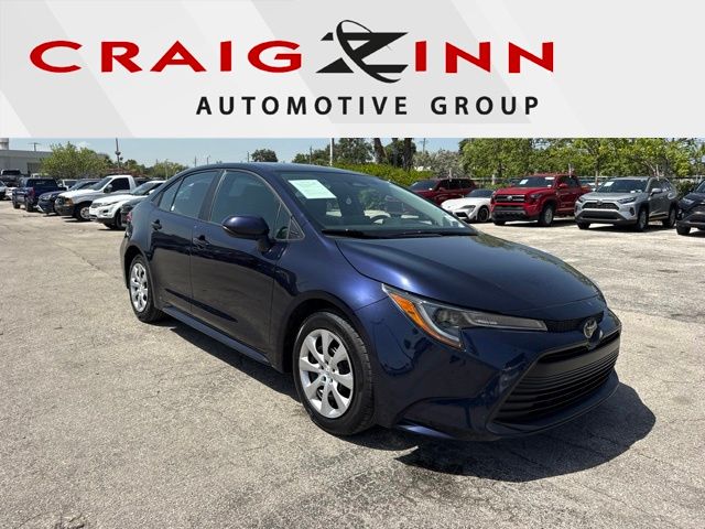 2024 Toyota Corolla - $20,988