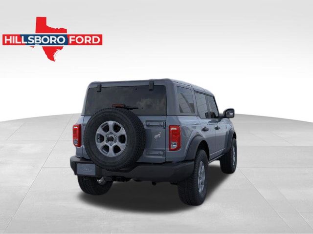 2024 Ford Bronco Big Bend 8