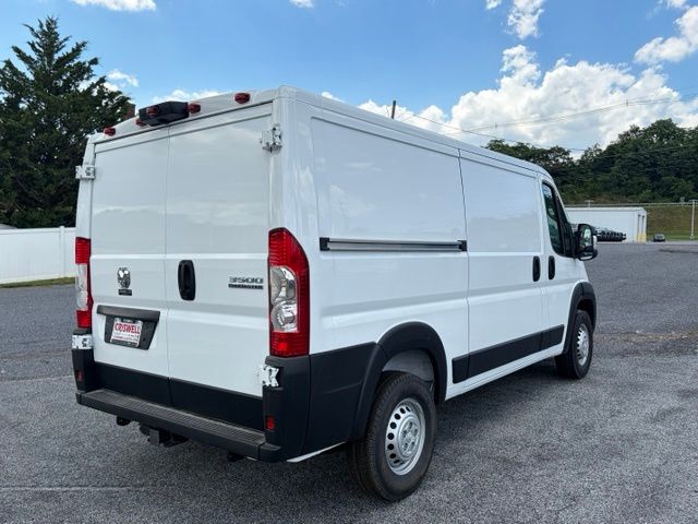 new 2026 Ram ProMaster 3500 car, priced at $49,106