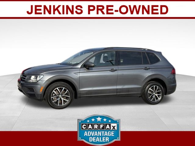 2021 Volkswagen Tiguan 2.0T S