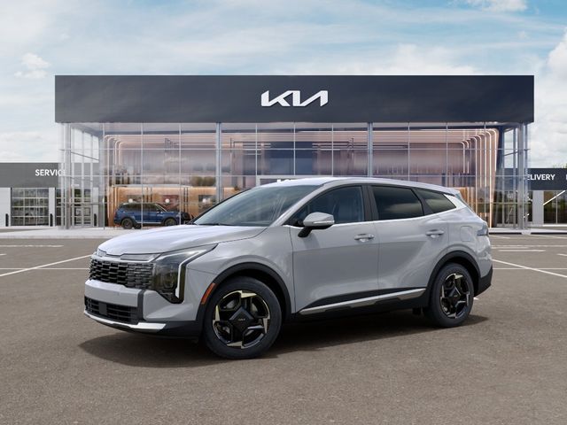 New 2026 Kia Sportage SUV