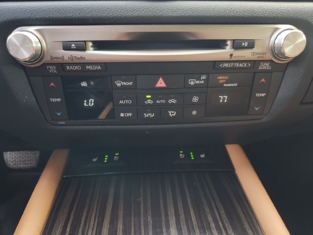 Used 2013 Lexus GS Sedan