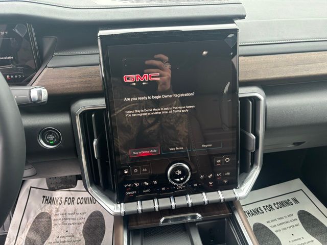 2026 GMC Acadia Denali Ultimate AWD